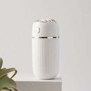 Humidifier Rechargeable  Aromatherapy Usb Car Mute