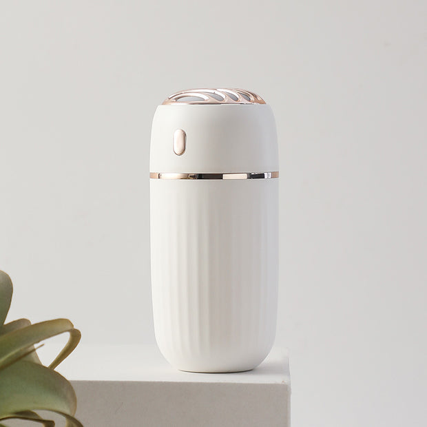 Humidifier Rechargeable  Aromatherapy Usb Car Mute