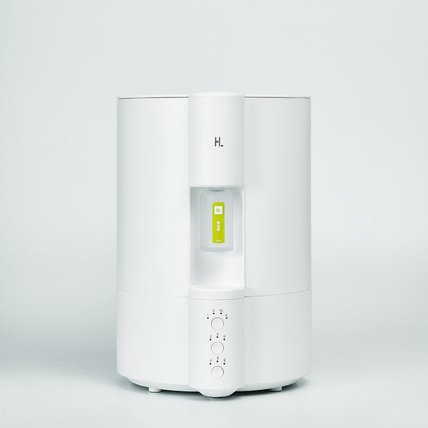 Smart aromatherapy humidifier