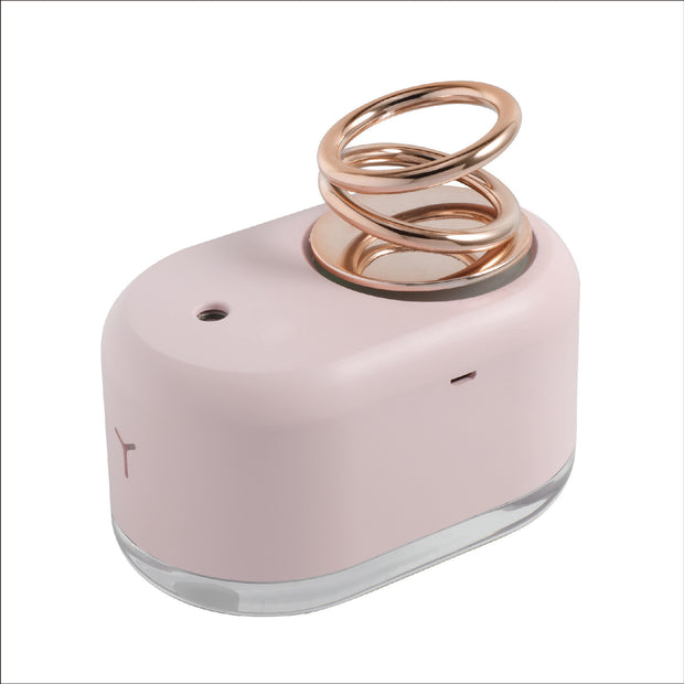 Suspended Double Ring Humidifier Mini Humidifier Water Replenishment Instrument