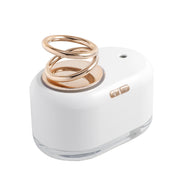 Suspended Double Ring Humidifier Mini Humidifier Water Replenishment Instrument