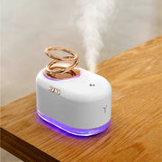 Suspended Double Ring Humidifier Mini Humidifier Water Replenishment Instrument