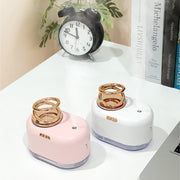 Suspended Double Ring Humidifier Mini Humidifier Water Replenishment Instrument