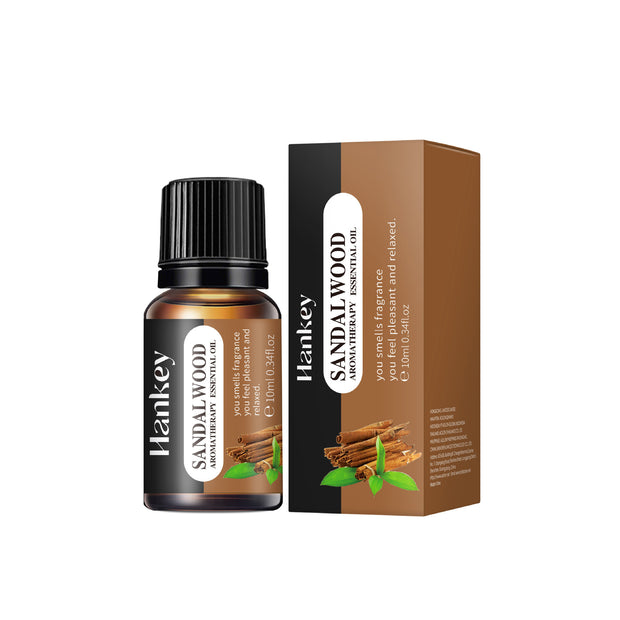 Aromatherapy Oil Water-soluble Humidifier Fire-free Aromatherapy Replenisher