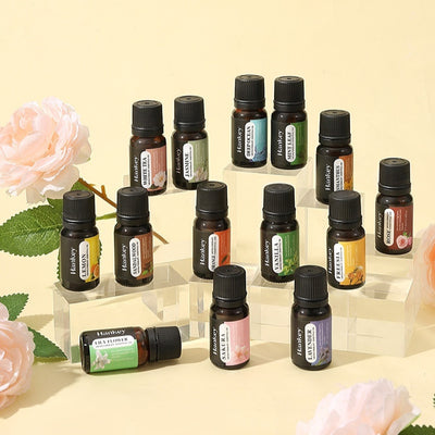 Aromatherapy Oil Water-soluble Humidifier Fire-free Aromatherapy Replenisher
