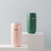 Humidifier Rechargeable  Aromatherapy Usb Car Mute
