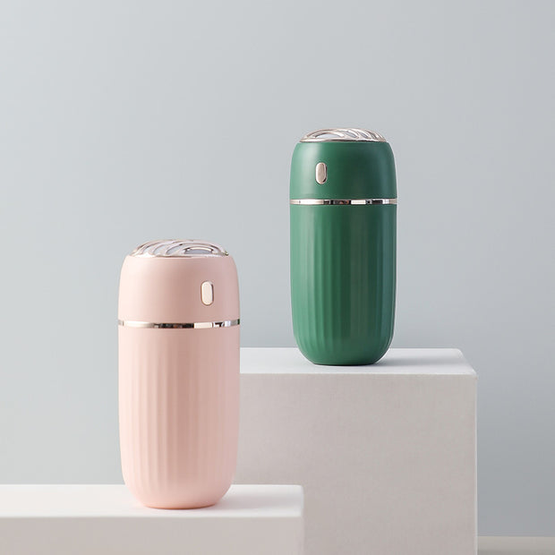 Humidifier Rechargeable  Aromatherapy Usb Car Mute