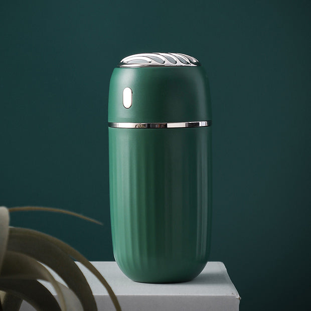 Humidifier Rechargeable  Aromatherapy Usb Car Mute