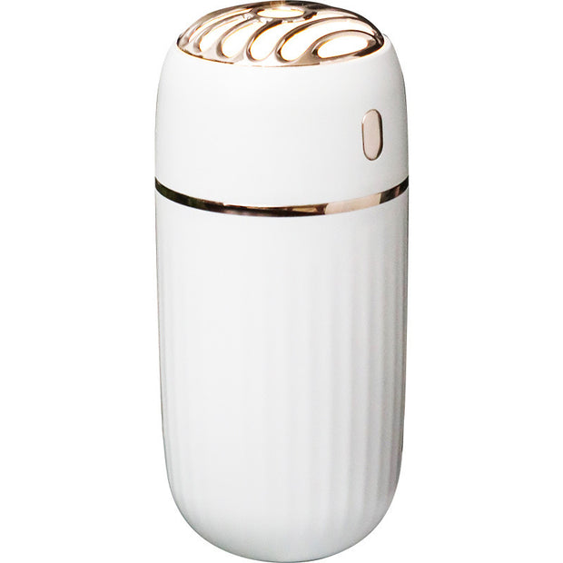 Humidifier Rechargeable  Aromatherapy Usb Car Mute
