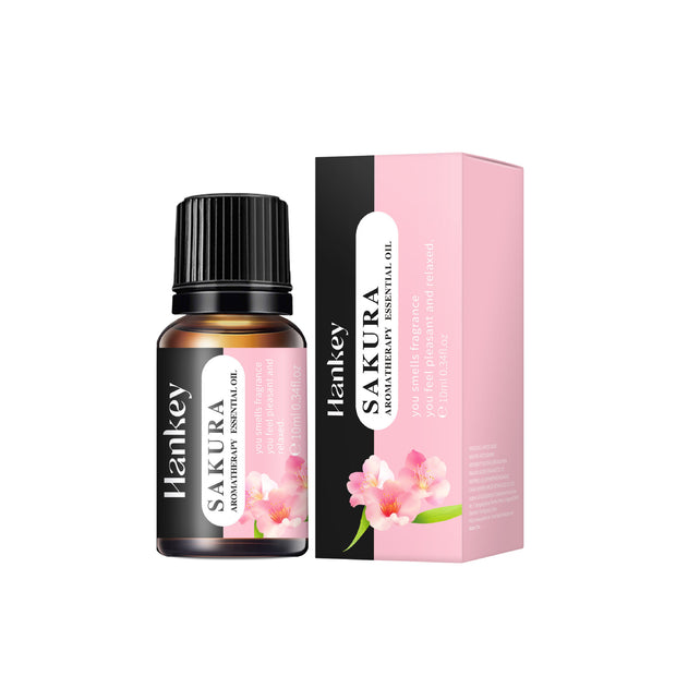 Aromatherapy Oil Water-soluble Humidifier Fire-free Aromatherapy Replenisher