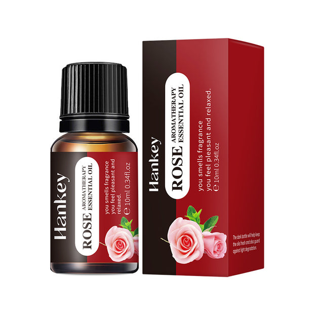 Aromatherapy Oil Water-soluble Humidifier Fire-free Aromatherapy Replenisher