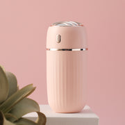 Humidifier Rechargeable  Aromatherapy Usb Car Mute